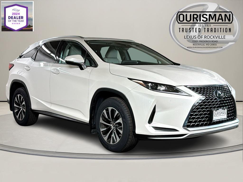 used 2020 Lexus RX 350 car, priced at $25,997