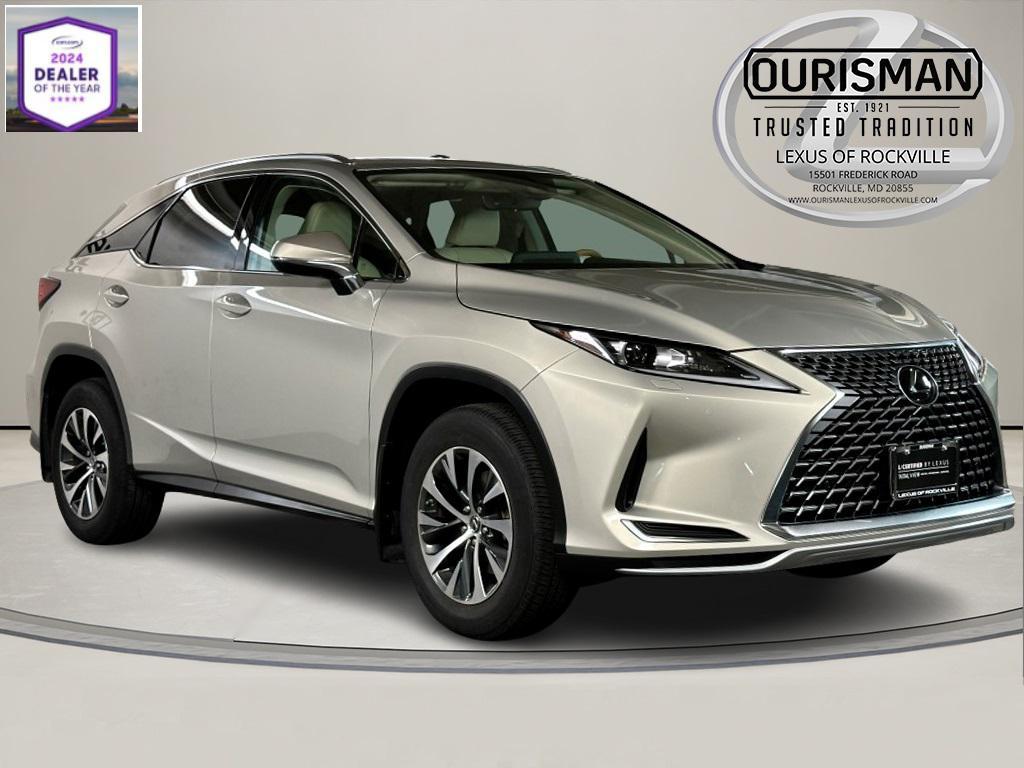 used 2021 Lexus RX 350 car, priced at $42,997