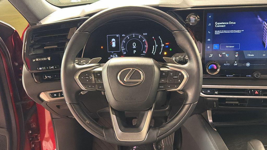 used 2023 Lexus RX 350 car, priced at $42,997