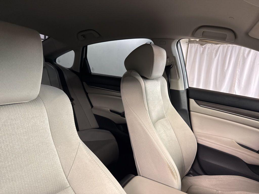 used 2018 Honda Accord car, priced at $17,497