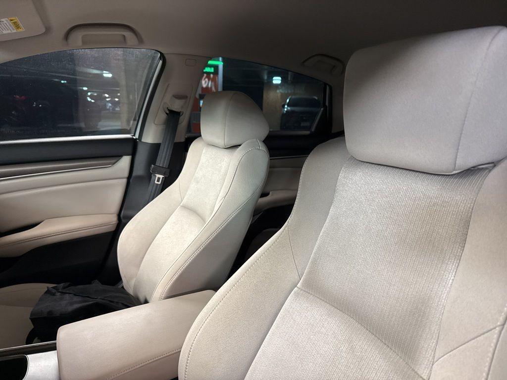 used 2018 Honda Accord car, priced at $17,497