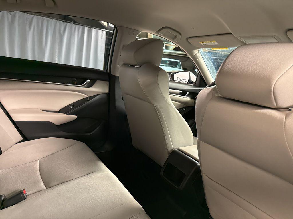 used 2018 Honda Accord car, priced at $17,497