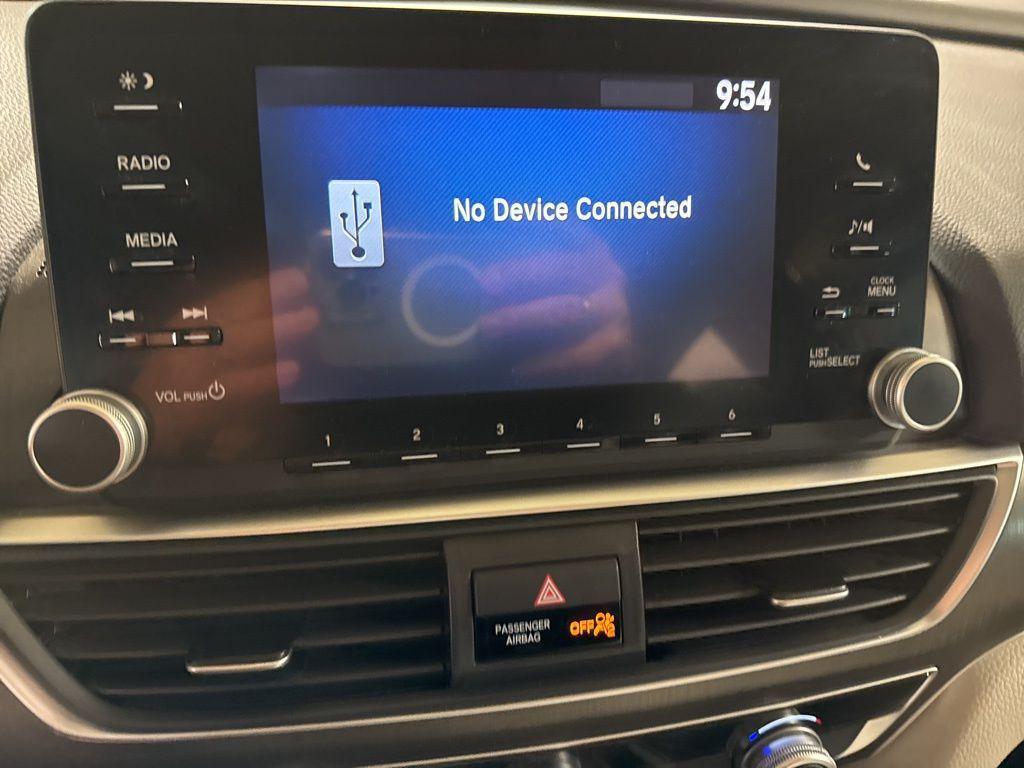 used 2018 Honda Accord car, priced at $17,497