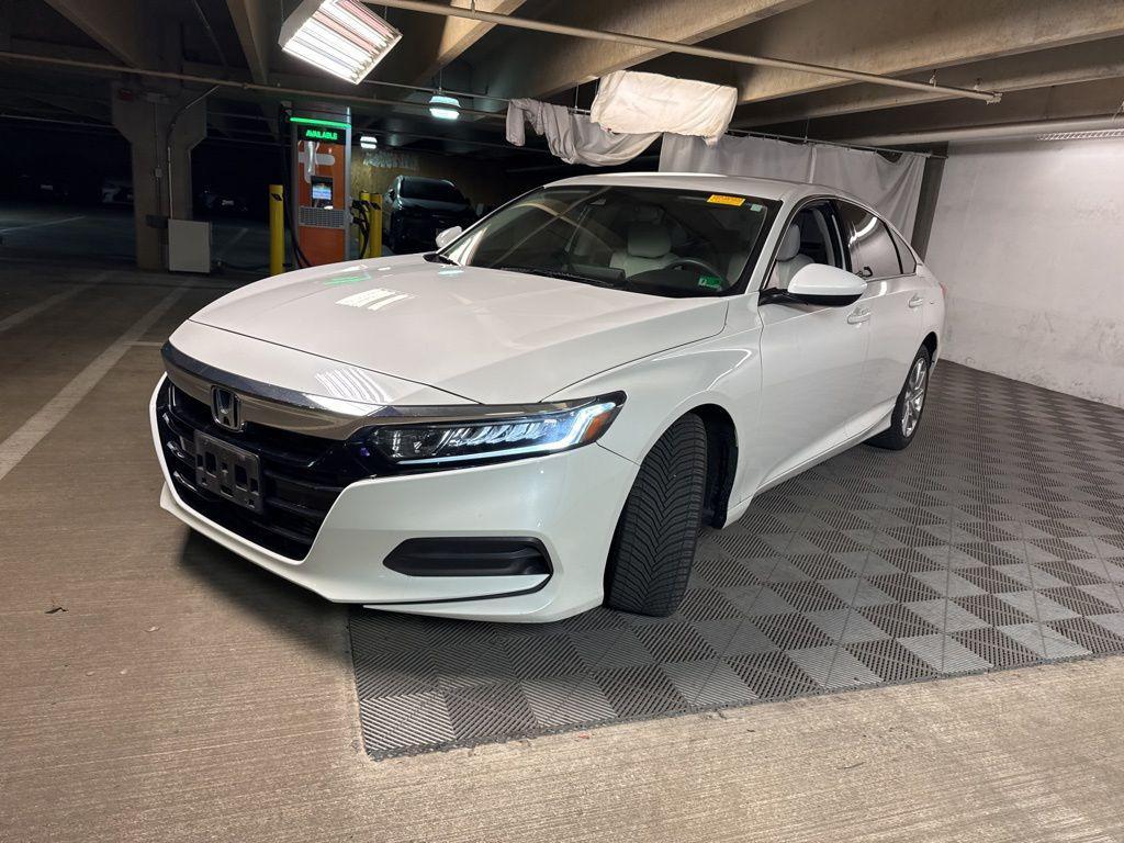 used 2018 Honda Accord car, priced at $17,497