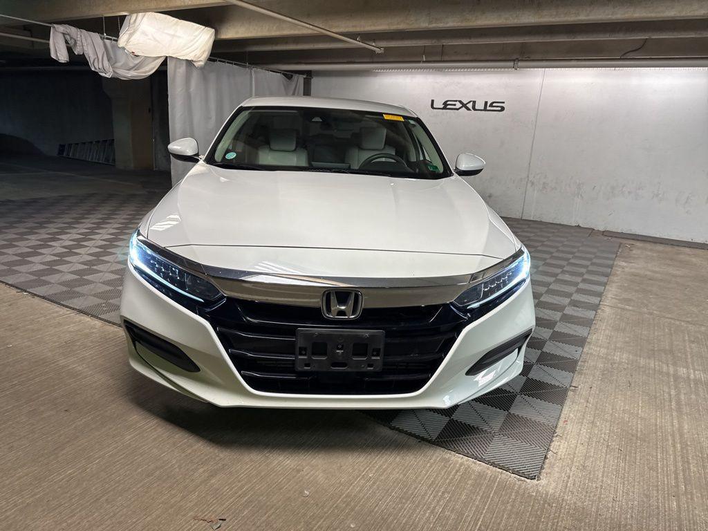 used 2018 Honda Accord car, priced at $17,497