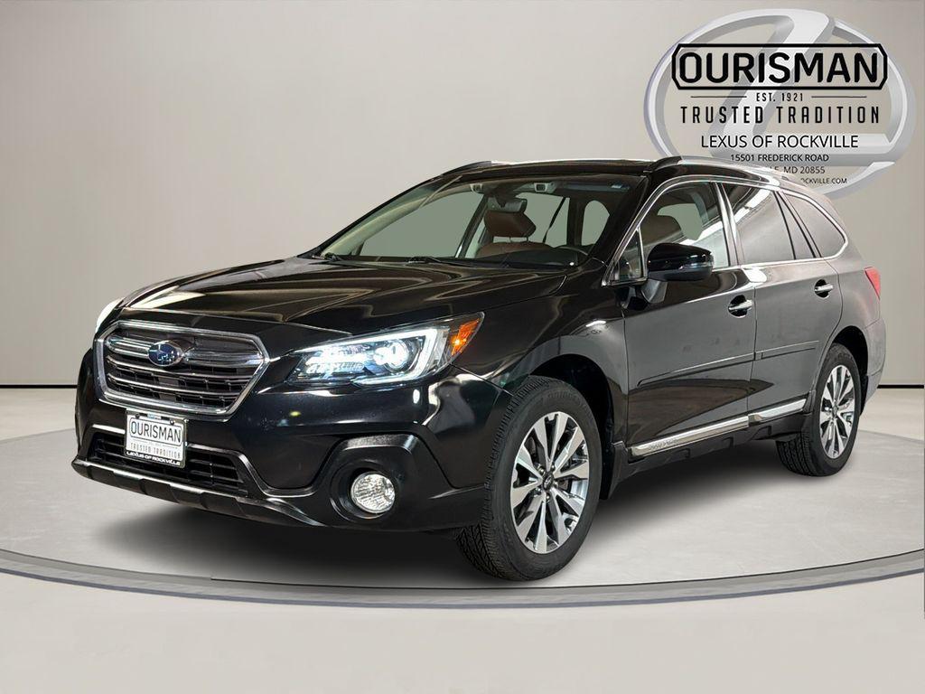 used 2018 Subaru Outback car, priced at $20,797