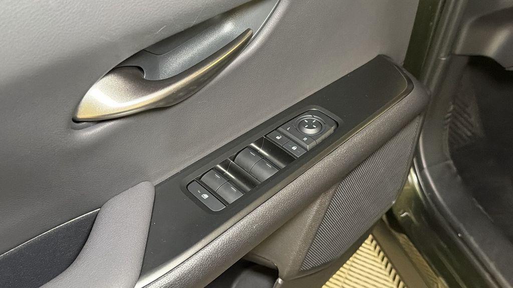 used 2025 Lexus UX 300h car, priced at $41,797