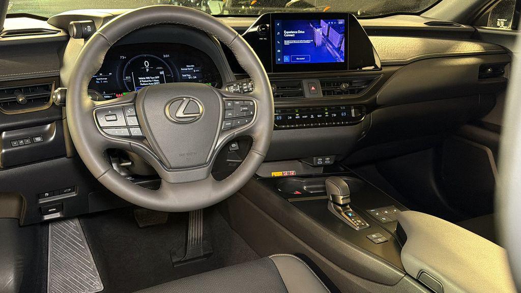 used 2025 Lexus UX 300h car, priced at $41,797