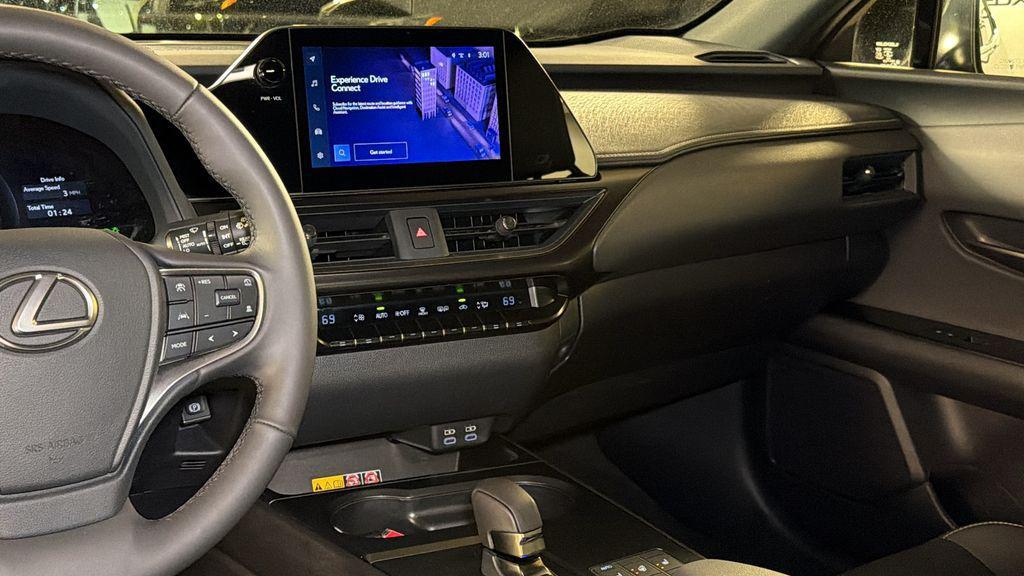 used 2025 Lexus UX 300h car, priced at $41,797