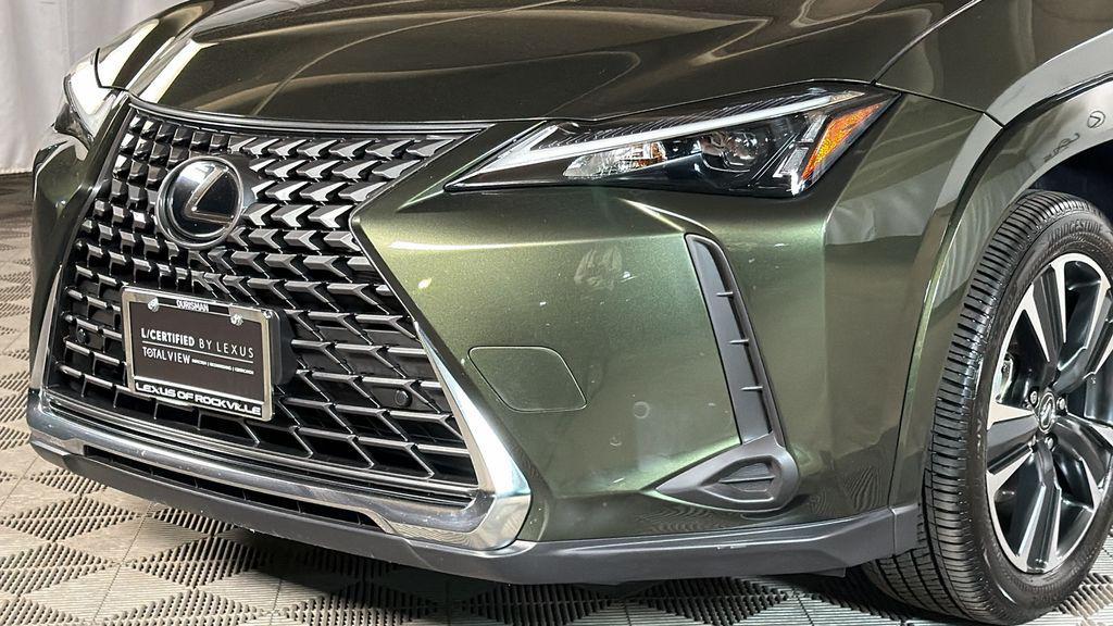 used 2025 Lexus UX 300h car, priced at $41,797