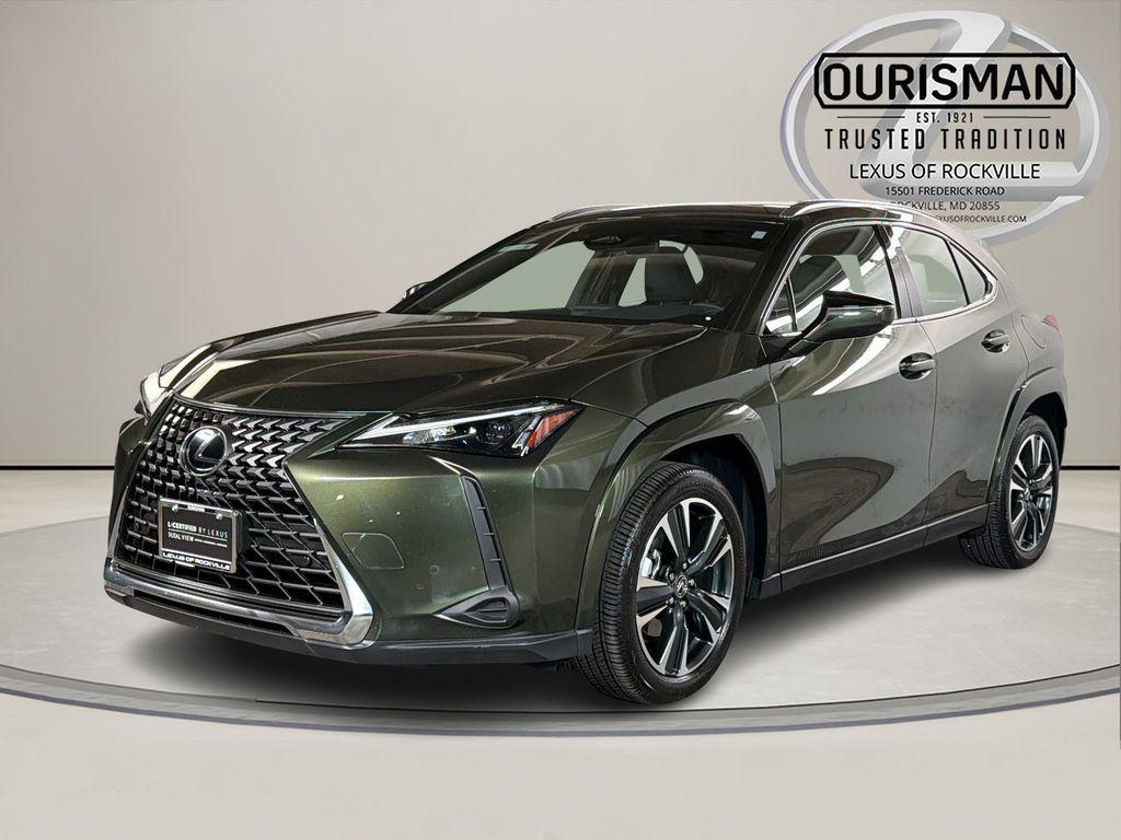 used 2025 Lexus UX 300h car, priced at $41,797