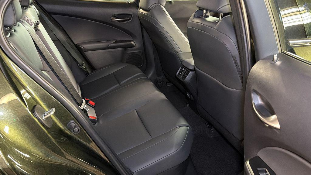 used 2025 Lexus UX 300h car, priced at $41,797