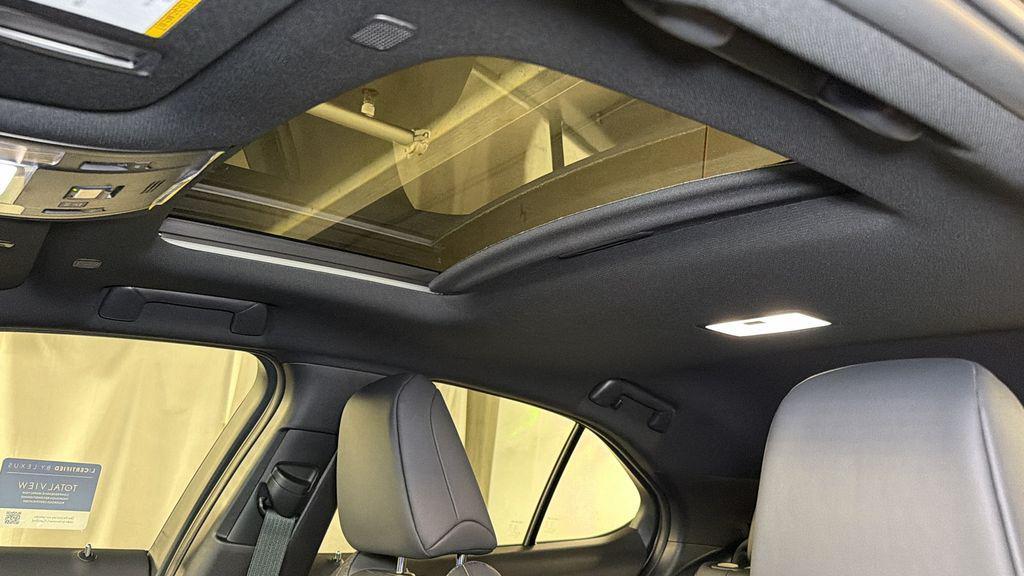used 2025 Lexus UX 300h car, priced at $41,797