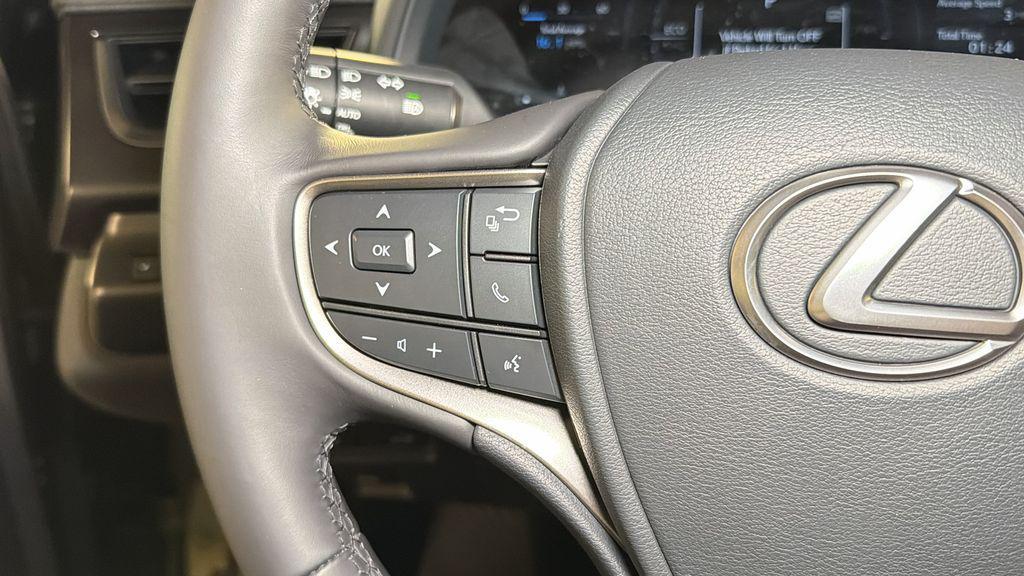 used 2025 Lexus UX 300h car, priced at $41,797
