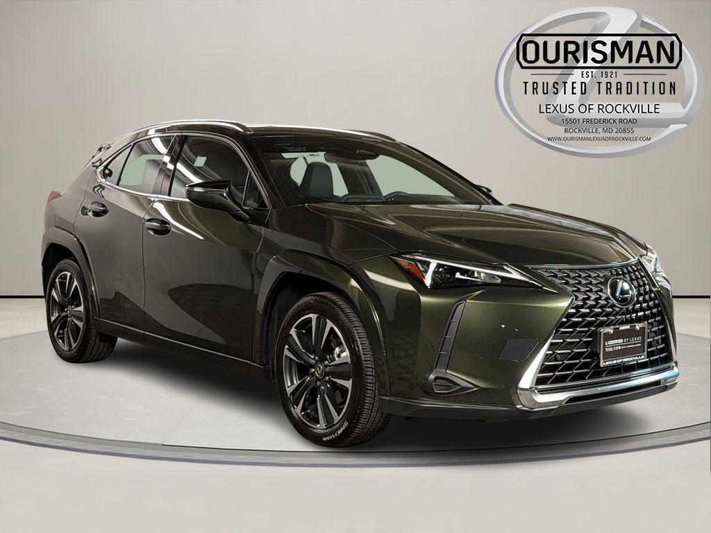 used 2025 Lexus UX 300h car, priced at $41,797