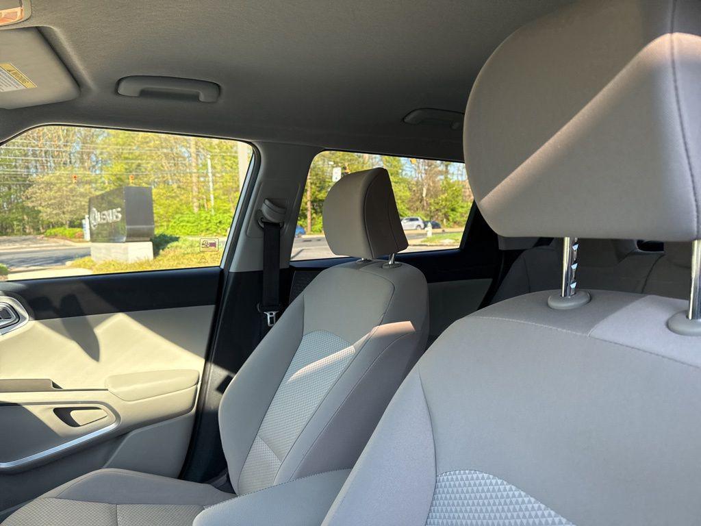 used 2020 Kia Soul car, priced at $14,297