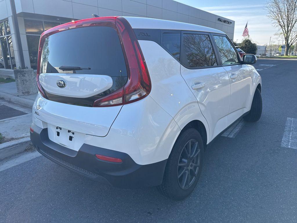 used 2020 Kia Soul car, priced at $14,297