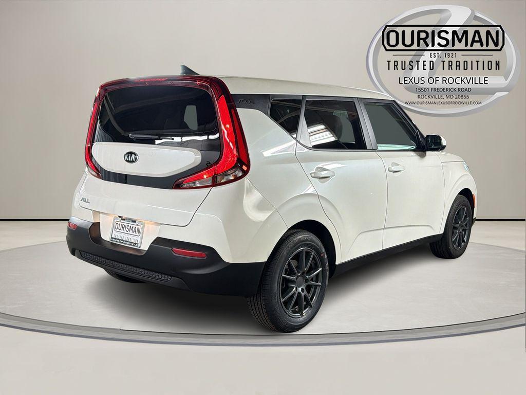 used 2020 Kia Soul car, priced at $13,697
