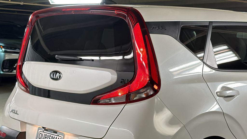 used 2020 Kia Soul car, priced at $13,697