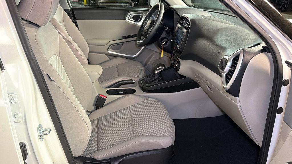 used 2020 Kia Soul car, priced at $13,697