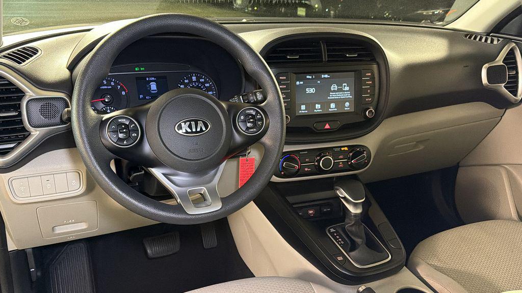 used 2020 Kia Soul car, priced at $13,697