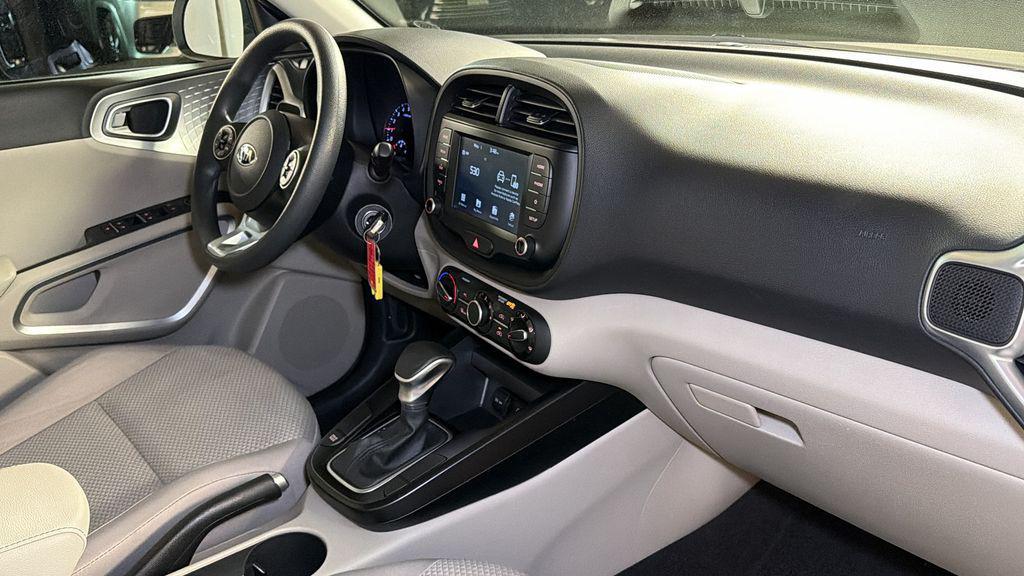 used 2020 Kia Soul car, priced at $13,697