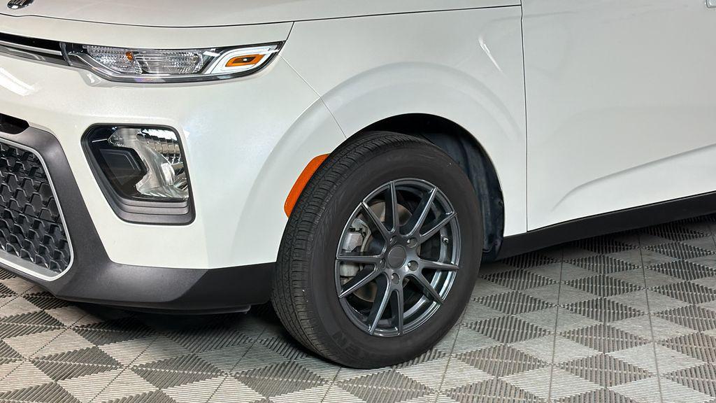 used 2020 Kia Soul car, priced at $13,697