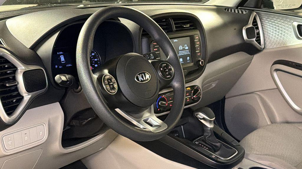 used 2020 Kia Soul car, priced at $13,697