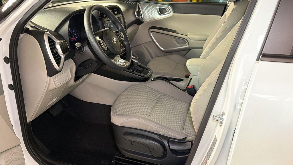 used 2020 Kia Soul car, priced at $13,697
