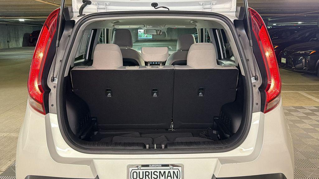 used 2020 Kia Soul car, priced at $13,697