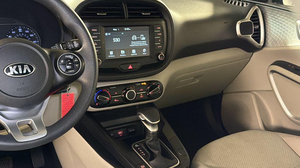 used 2020 Kia Soul car, priced at $13,697