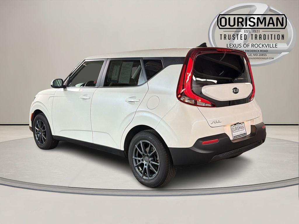 used 2020 Kia Soul car, priced at $13,697