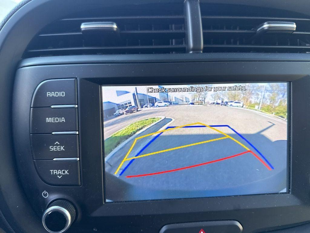 used 2020 Kia Soul car, priced at $14,297