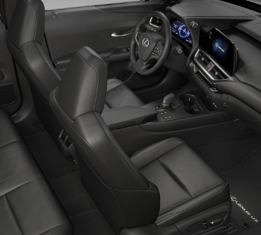 new 2026 Lexus UX 300h car, priced at $47,055
