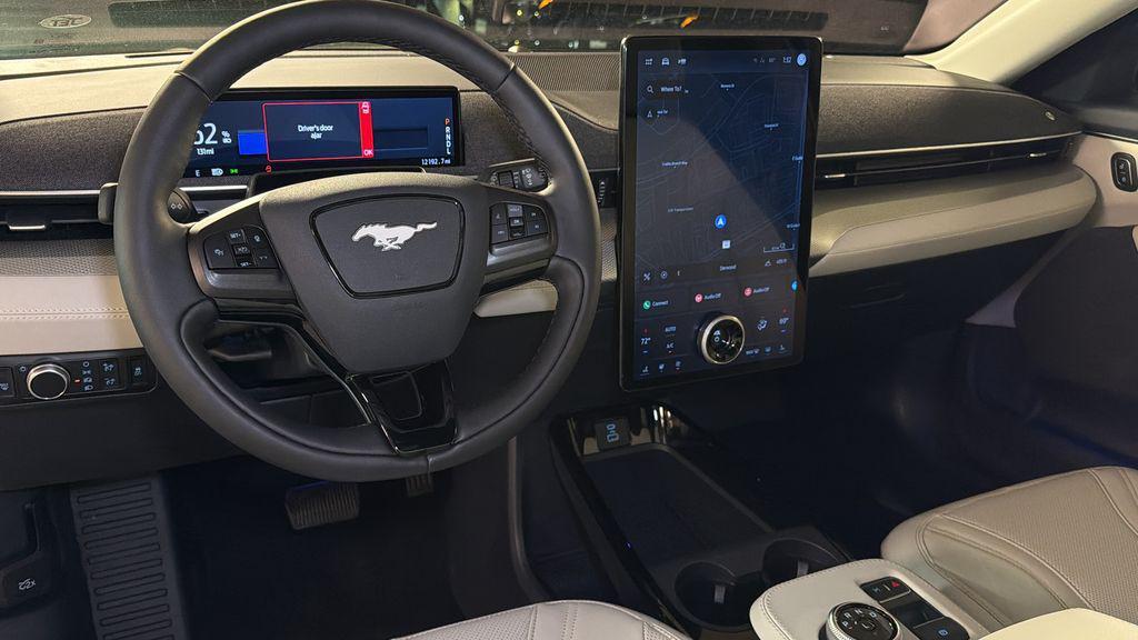 used 2022 Ford Mustang Mach-E car, priced at $29,297