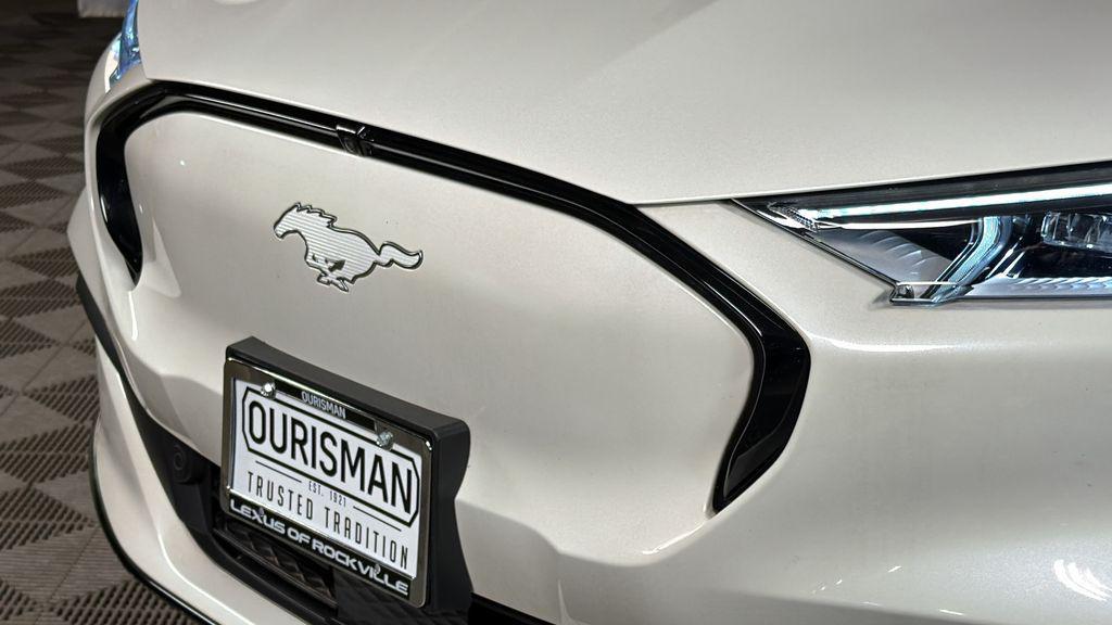 used 2022 Ford Mustang Mach-E car, priced at $29,297