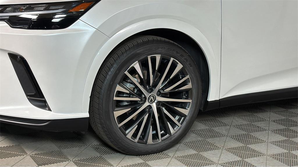 used 2023 Lexus RX 350 car, priced at $47,997