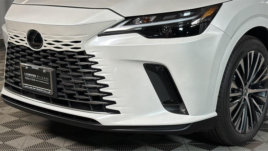 used 2023 Lexus RX 350 car, priced at $47,997