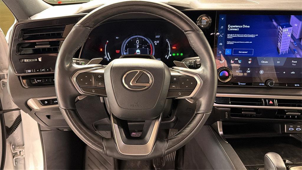 used 2023 Lexus RX 350 car, priced at $47,997