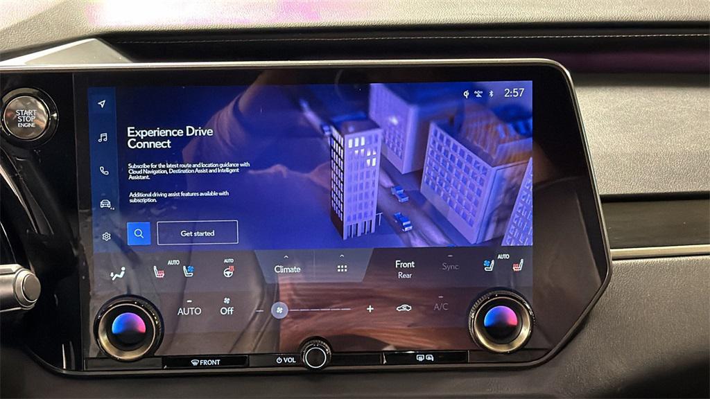 used 2023 Lexus RX 350 car, priced at $47,997