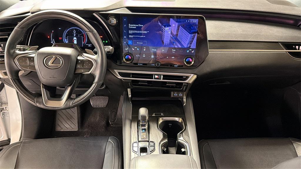 used 2023 Lexus RX 350 car, priced at $47,997