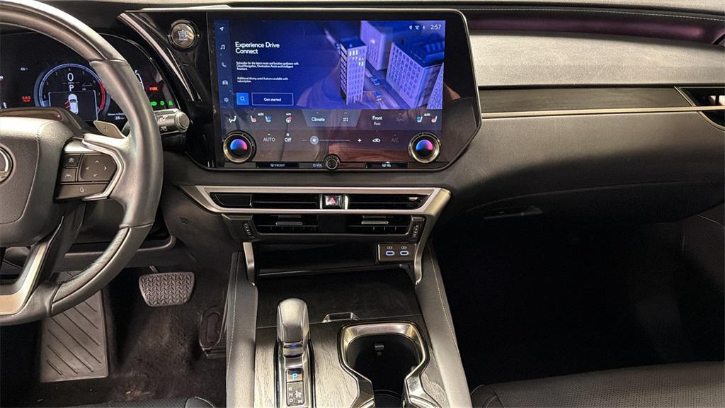 used 2023 Lexus RX 350 car, priced at $47,997