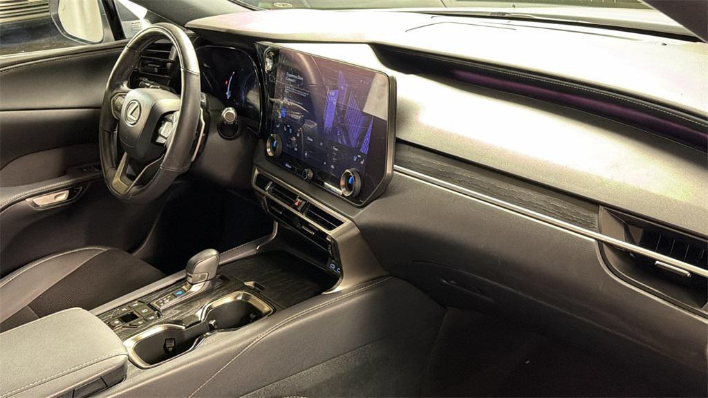 used 2023 Lexus RX 350 car, priced at $47,997