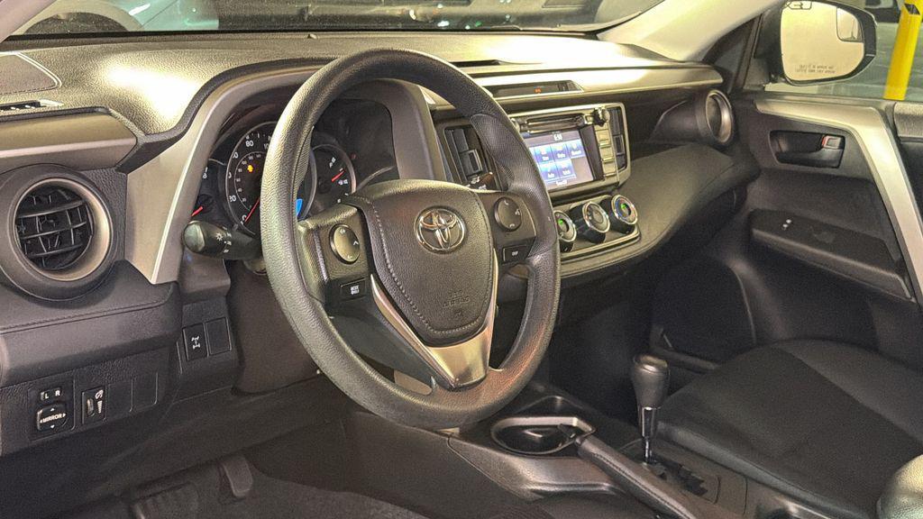 used 2016 Toyota RAV4 car, priced at $19,697