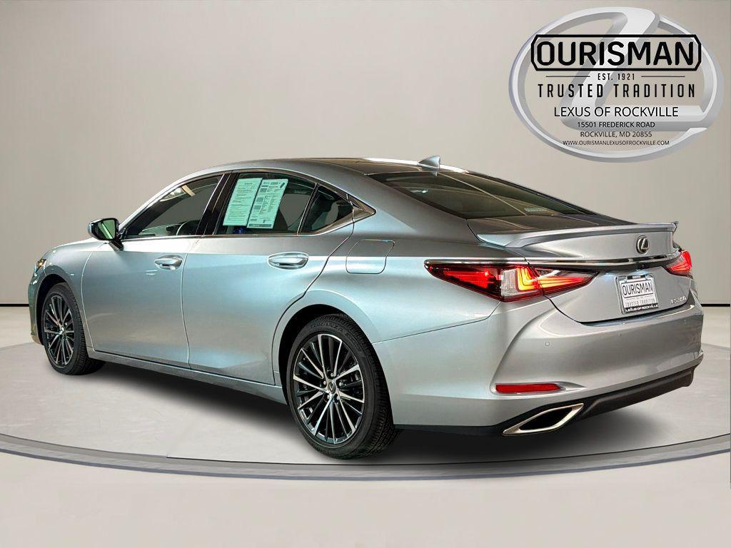 used 2025 Lexus ES 350 car, priced at $42,997