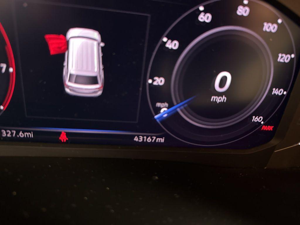 used 2019 Volkswagen Atlas car, priced at $24,000