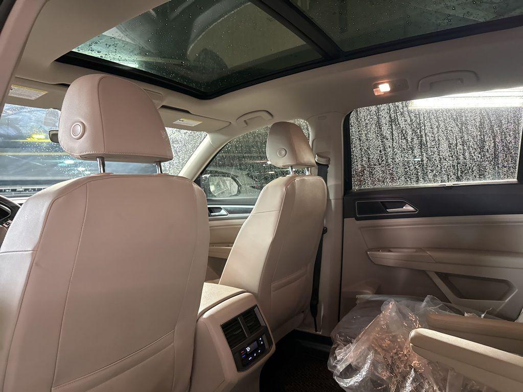 used 2019 Volkswagen Atlas car, priced at $24,000