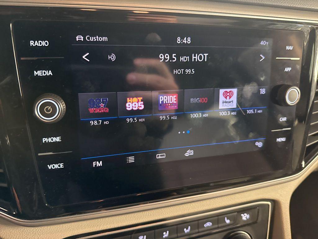 used 2019 Volkswagen Atlas car, priced at $24,000