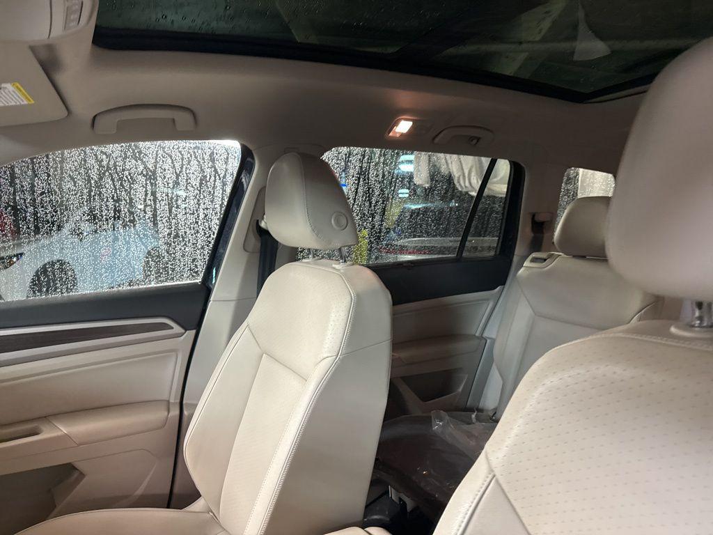 used 2019 Volkswagen Atlas car, priced at $24,000