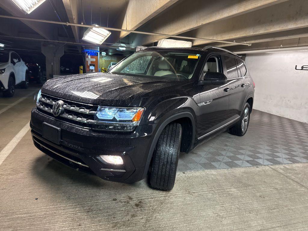 used 2019 Volkswagen Atlas car, priced at $24,000